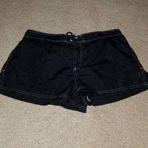 Womens swim shorts